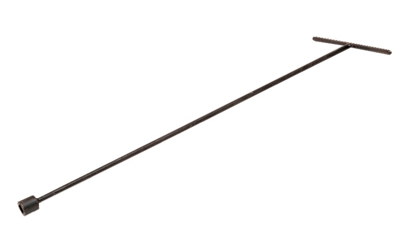 Clé fontainier, longueur 0,5 m