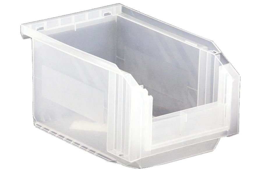 Bac à bec, 3 L, transparent